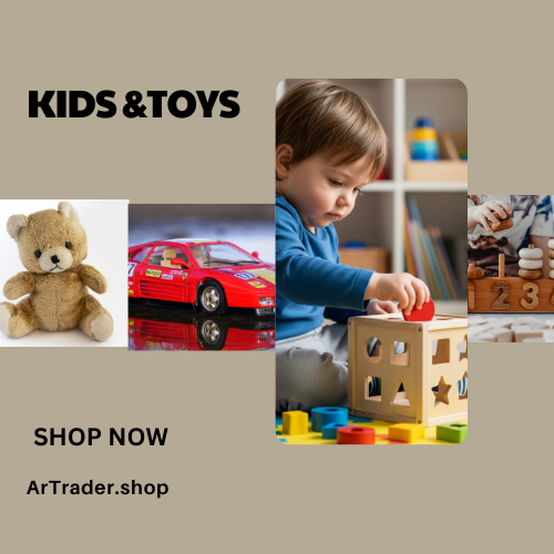 Kids & Toys