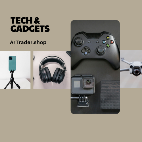 Tech & Gadgets