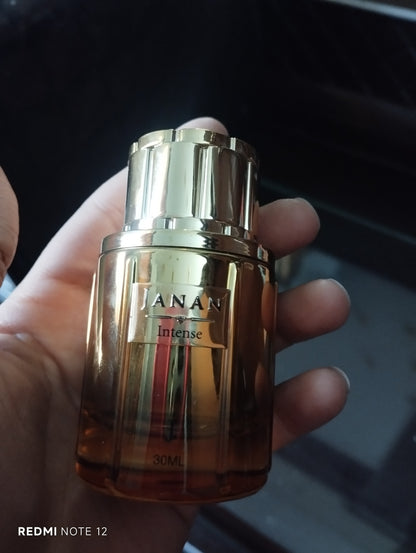 J. Junaid Jamshed Janan Intense 30 ML Perfume For Men and Boys - designcode: 10000061875