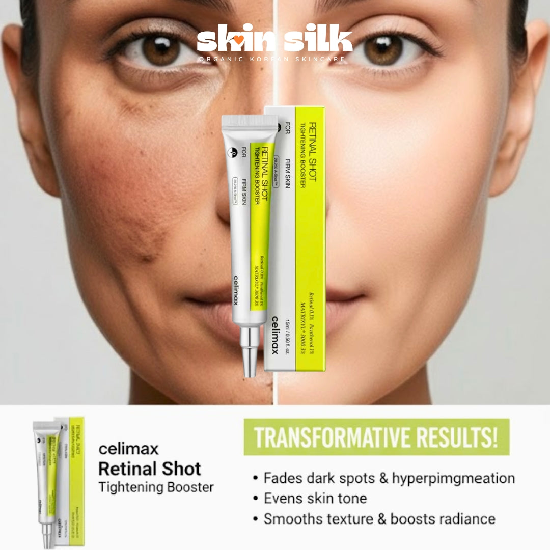 Celimax Retinal Shot Tightening Booster