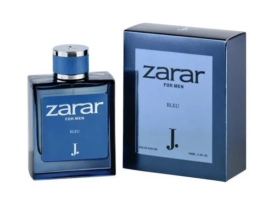 Junaid Jamshed ZARAR BLEU 100ML For Men