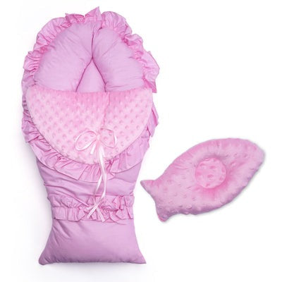 Soft & High Quality Fish Style Baby Sleeping Bag