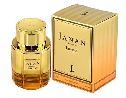 J. Junaid Jamshed Janan Intense 30 ML Perfume For Men and Boys - designcode: 10000061875